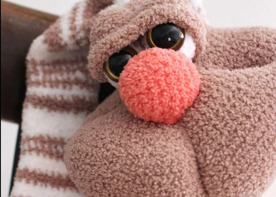 Dzija Yarn Art MINK-gaiši bēša 75m 50g #331