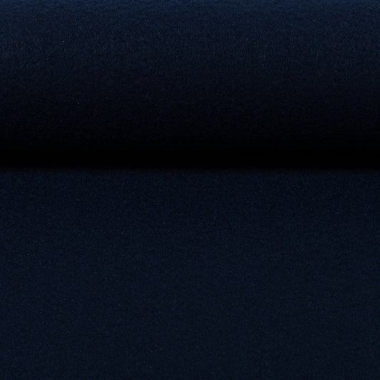 Filca audums ruļļos, 1mm-tumši zils 200 g/m²