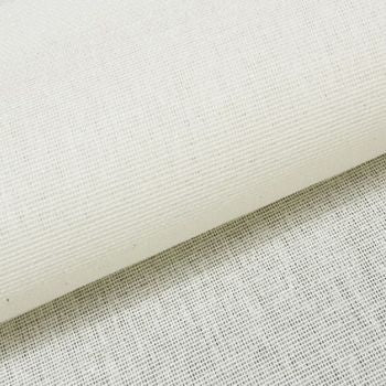 Mēteļu un kostīmu līmaudums-balts 56 g/m² (stingrs)