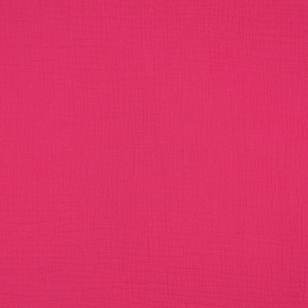 Muslīns-fuksija 125 g/m²
