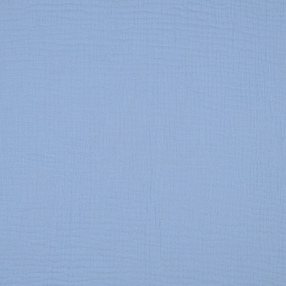 Muslīns-gaiši zils 125 g/m²