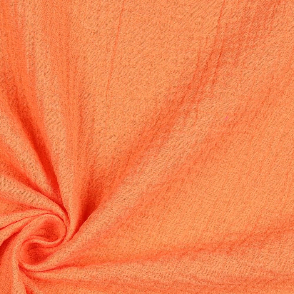 Muslīns-oranžs 125 g/m²