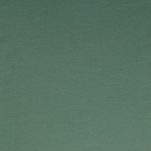 Plānā kokvilnas trikotāža-tumšais mint 215 g/m²