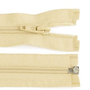 Rāvējslēdzējs atverams-krēmīgi balts