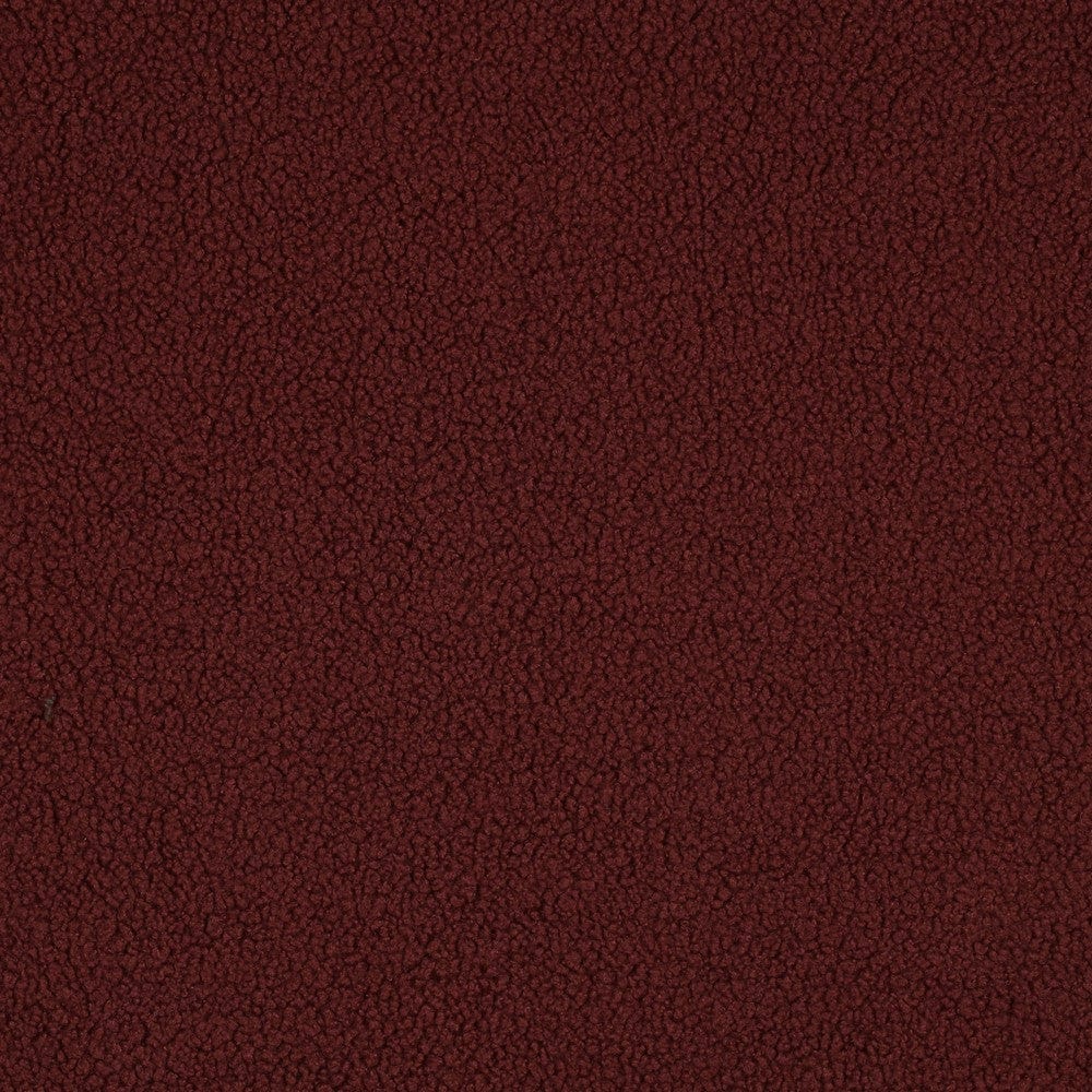 Teddy audums-bordo 270 g/m²