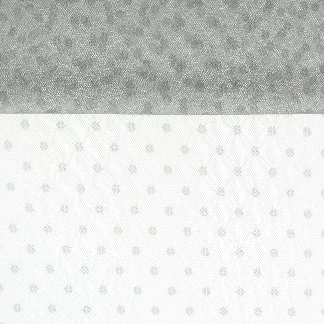 Tills ar pumpiņām-gaiši pelēks