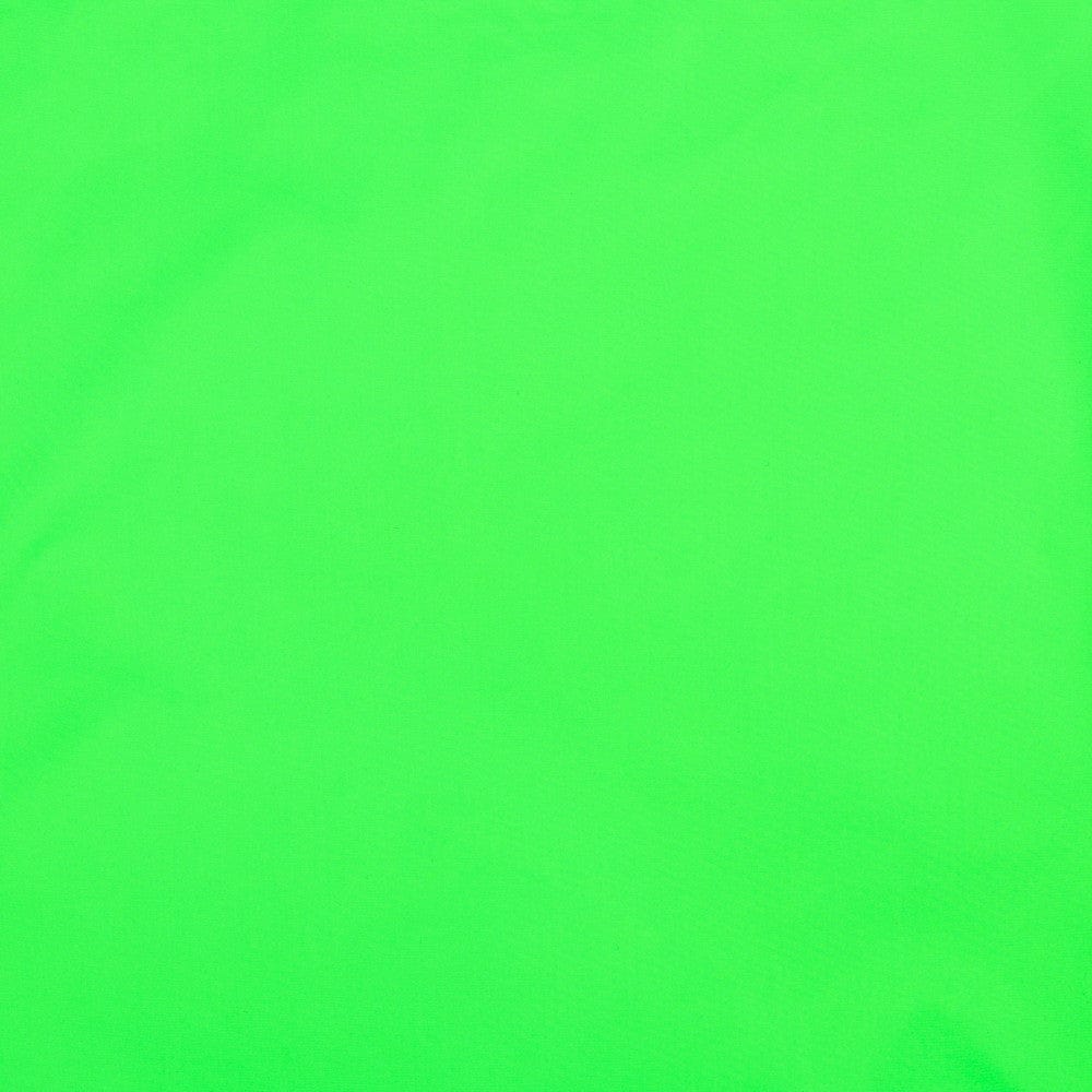 Ūdensizturīgs lietusmēteļu audums-koši zaļš 70 g/m²