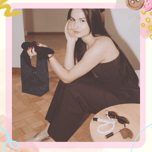 Viss sākas ar vēlmi — Beāte Siliņa, Studio vēl raditāja - Šarlotes audumi