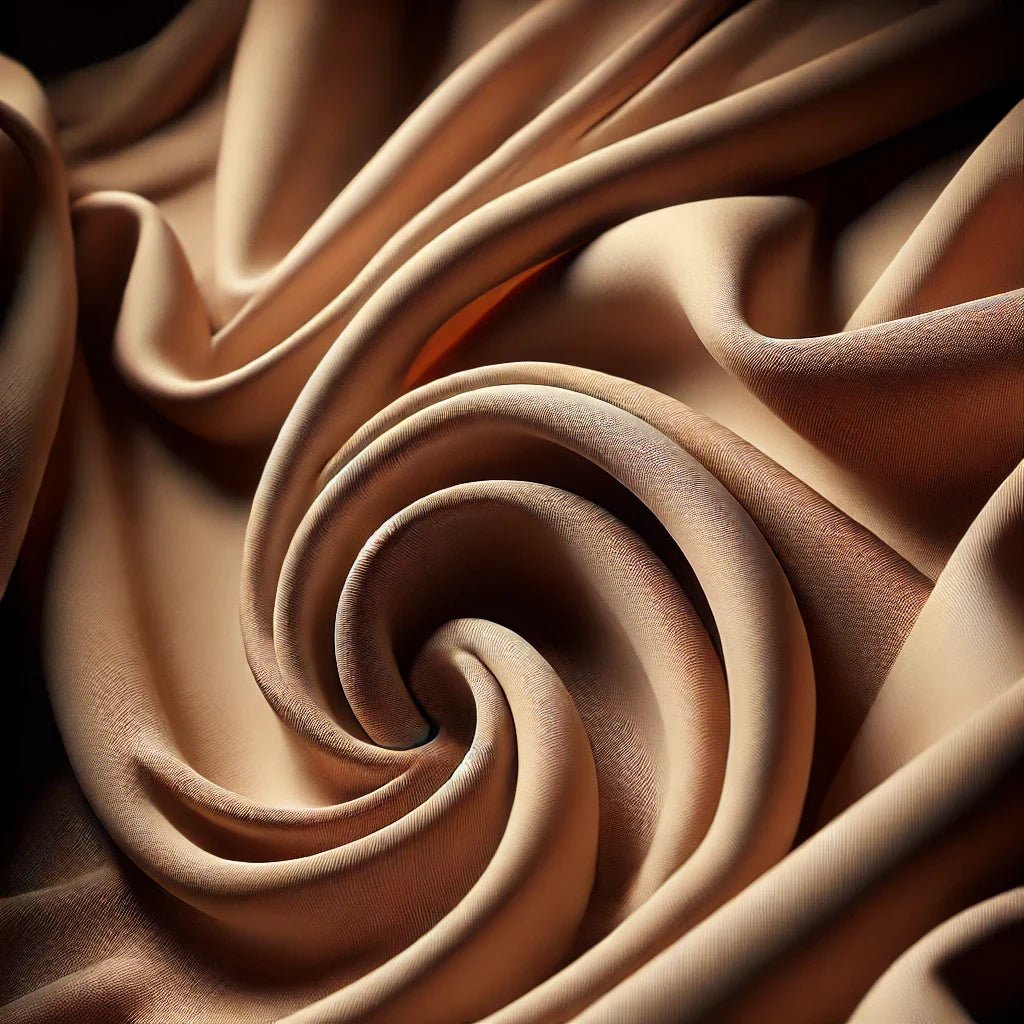 100% Viskozes audums vienkrāsas