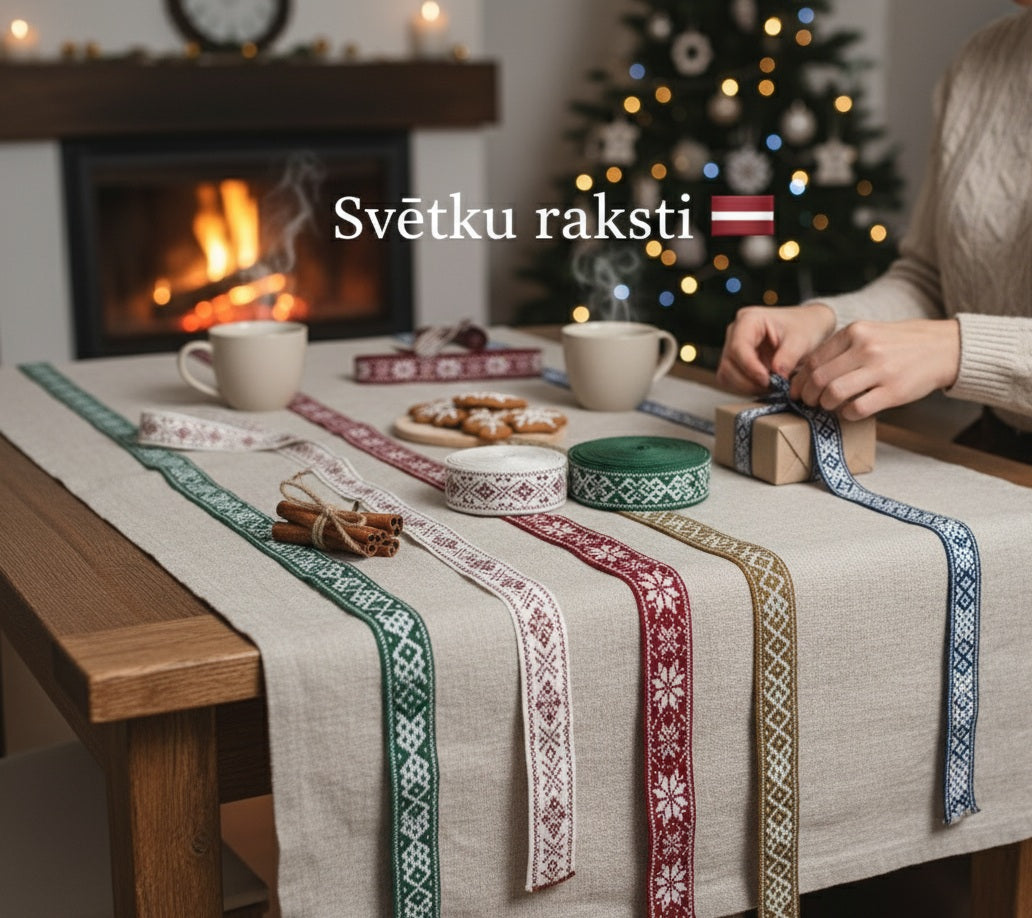 Svētku raksti 🇱🇻