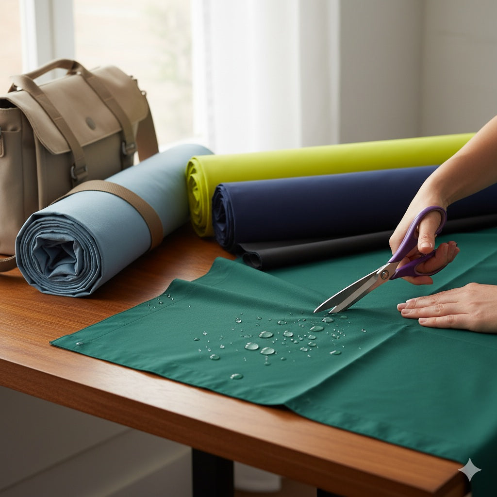 Ūdensizturīgi audumi