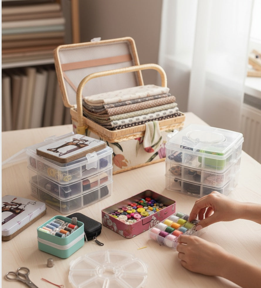 Uzglabāšanai un kārtībai