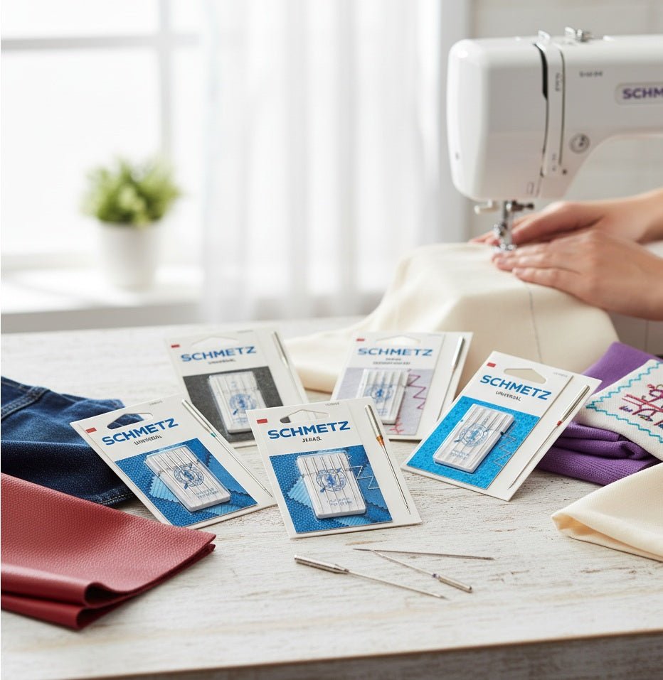 Adatas priekš sadzīves šujmašīnām