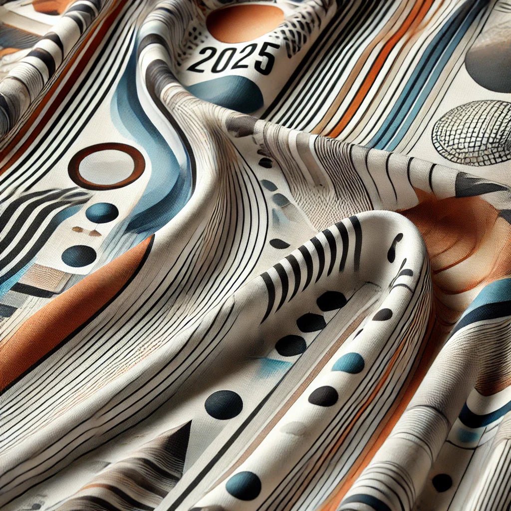 Cilpiņtrikotāža ar apdruku