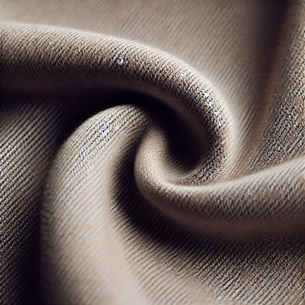 Cilpiņtrikotāža vienkrāsas