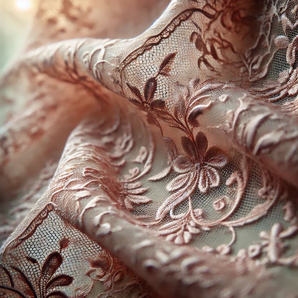 Elastīgās mežģīnes