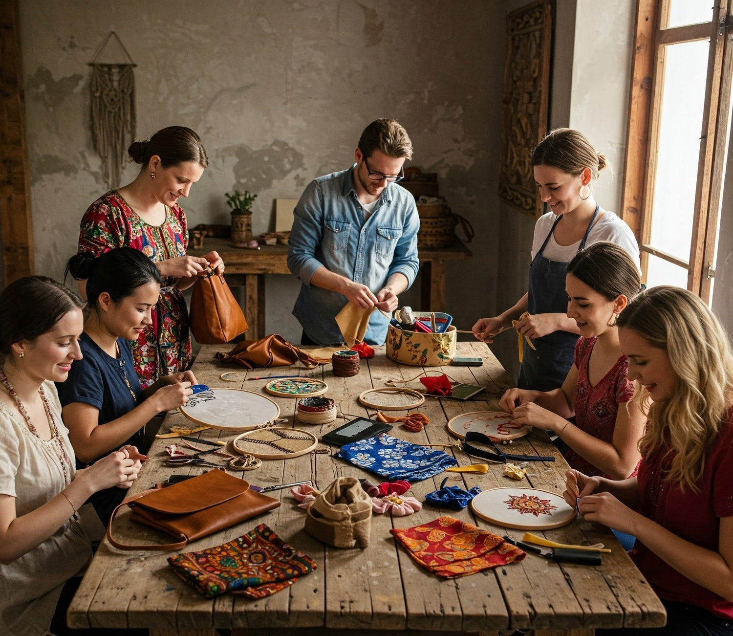 Meistarklases pieaugušajiem