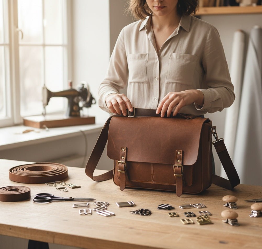 Metāla siksnu regulātori