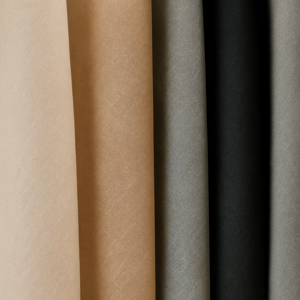 Night curtain fabrics