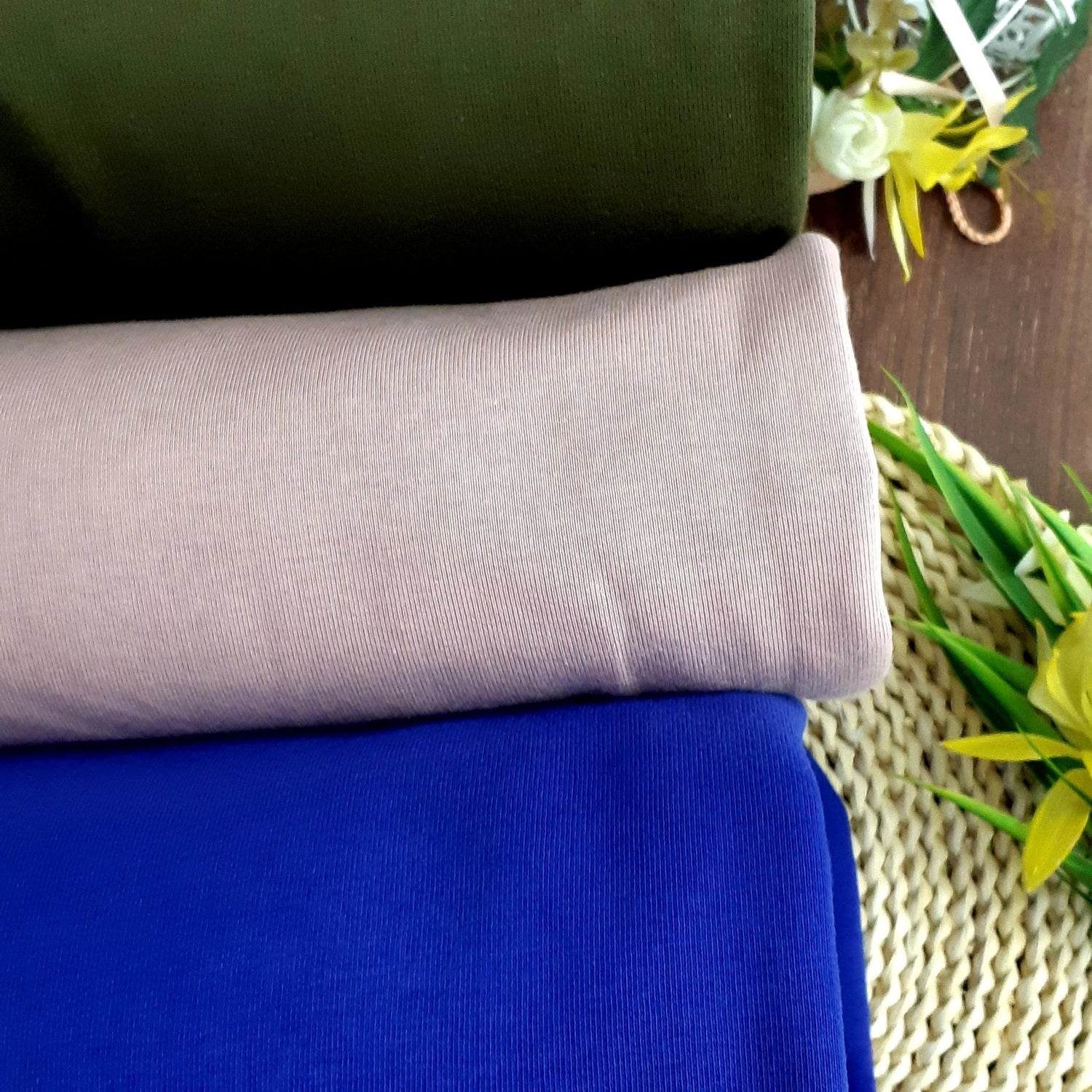 Siltināta trikotāža