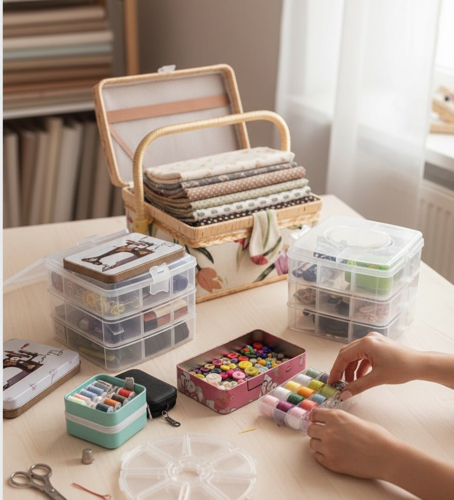 Uzglabāšanai un kārtībai