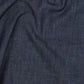 Plāns Džinsu audums kleitām, krekliem-tumšais indigo zils 135 g/m²