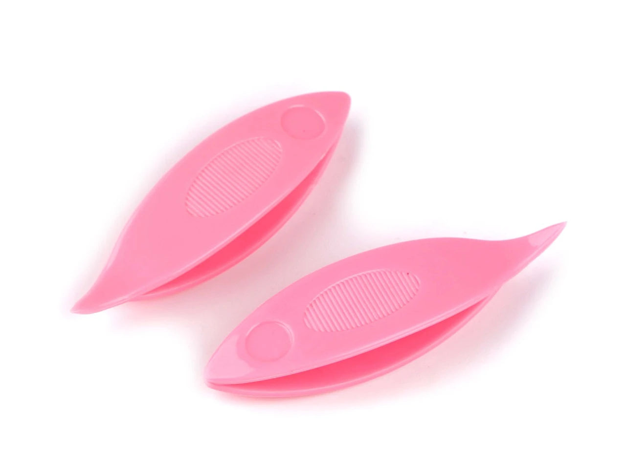 Frivolitē mežģīņu darināšanas kuģītis – 6,5 × 1,7 cm, 2 gab.
