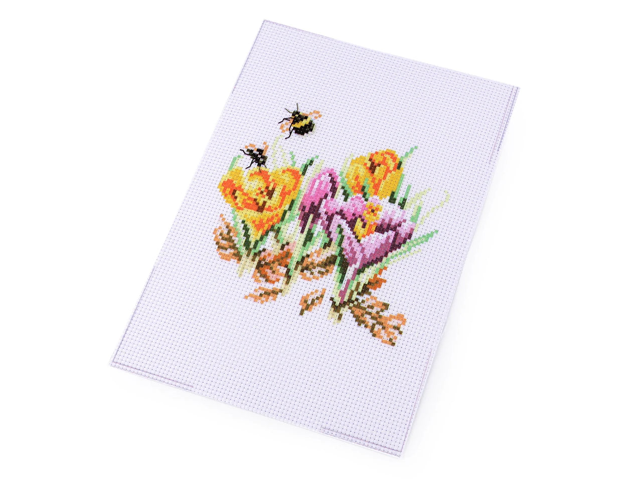 Izšūšanas komplekts krustdūrienā 14 × 20 cm