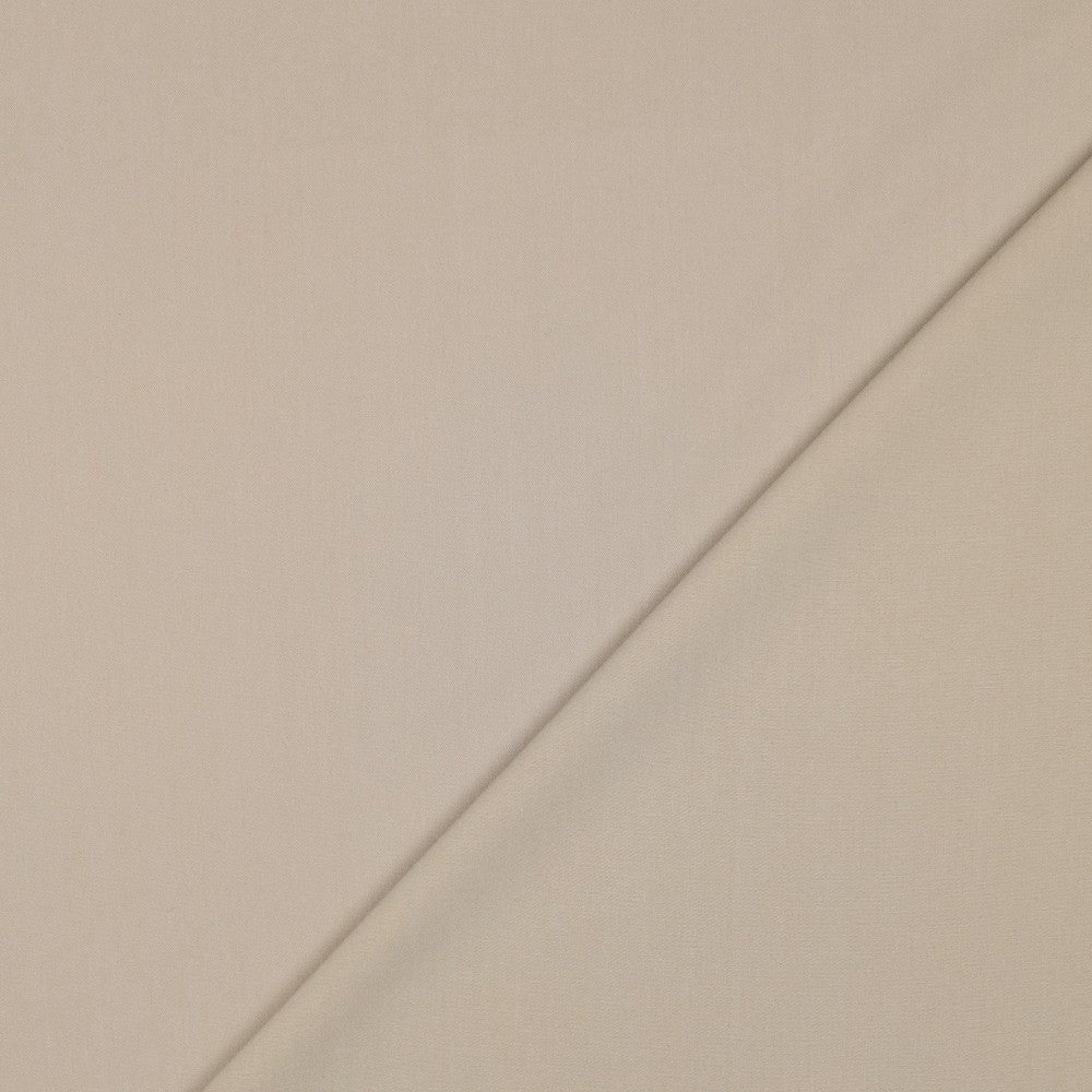 Kostīmaudums ar elastānu-bēšs 200 g/m²