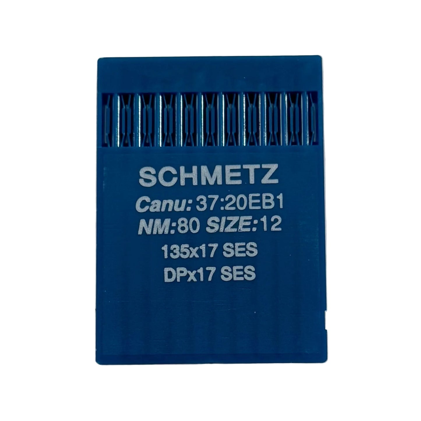 Adatas rūpnieciskajām šujmašīnām SCHMETZ DPX17 SES – trikotāžai un sporta apģērbam (10gab.)