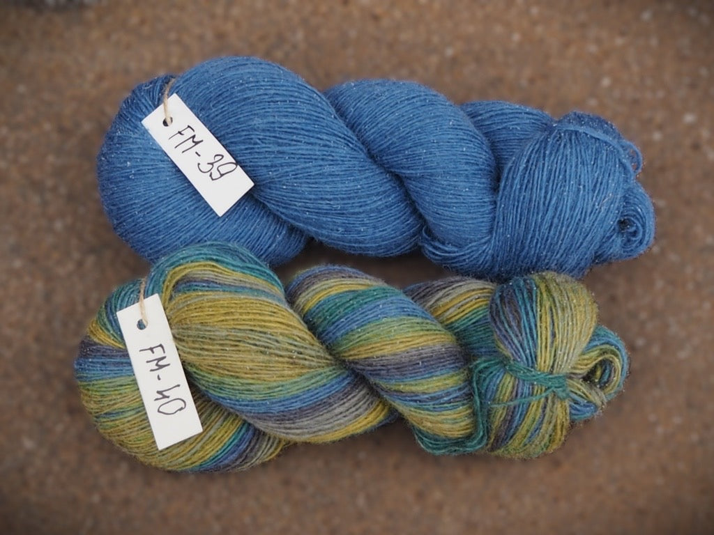 Dzijas Pāces vilnas fabrika 100% Merino- 100 g / 470 m