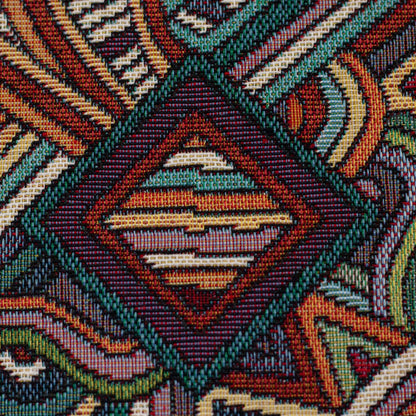 Tapestry Abstract Pattern