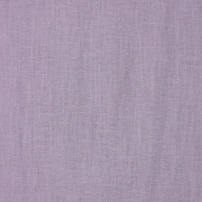 100% Softened Linen Fabric - Smoky Lilac 165 g/m²