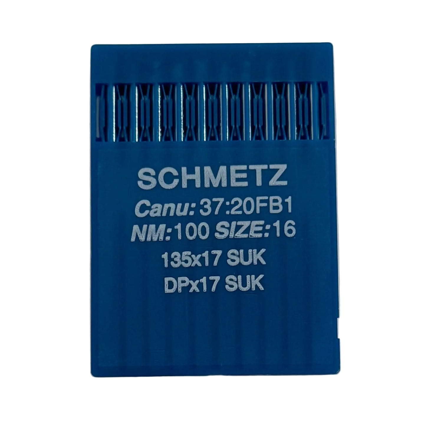 Adatas rūpnieciskajām šujmašīnām SCHMETZ DPX17 SUK – trikotāžai un džinsam (10gab.)