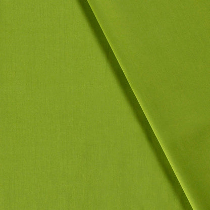 Tissu 100 % coton - vert kiwi 125 g/m²