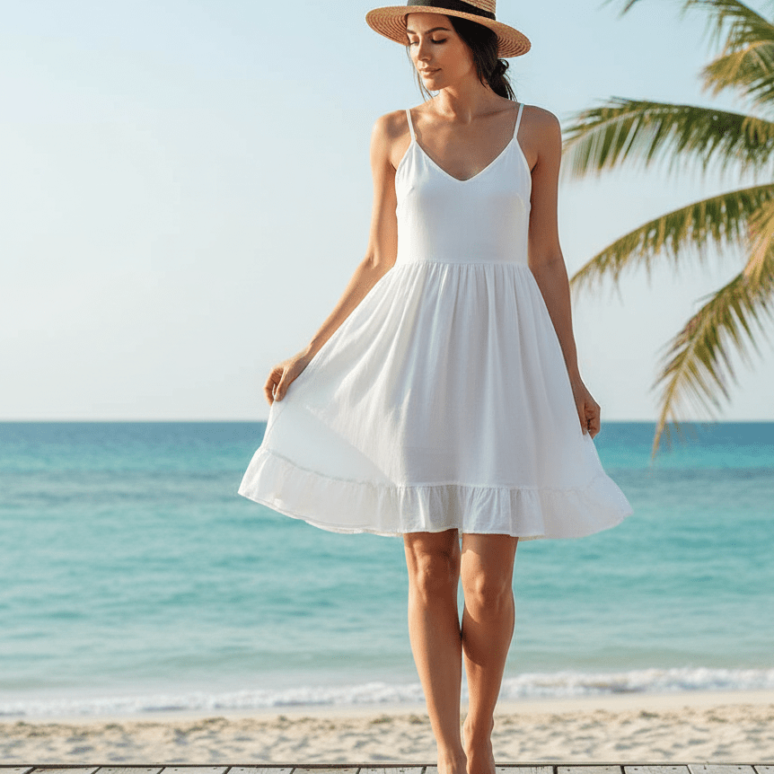 Attēls ar 100% kokvilnas audums mazgāts| Washed - balts 85 g/m² – pieejams Šarlotes audumi