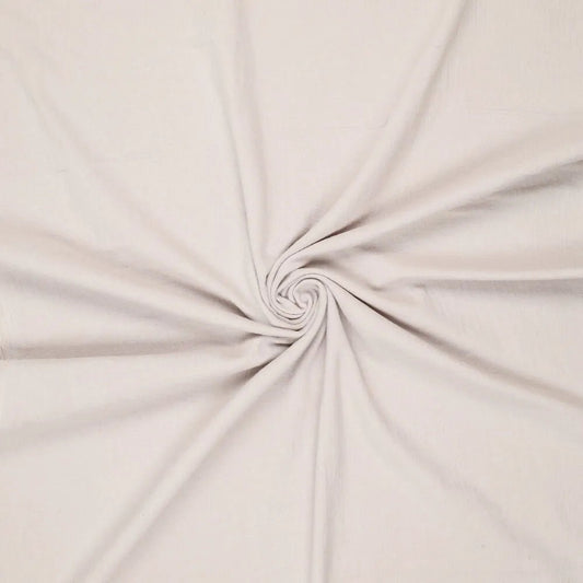 Attēls ar 100% kokvilnas audums mazgāts| Washed - gaiši pelēks 85 g/m² – pieejams Šarlotes audumi