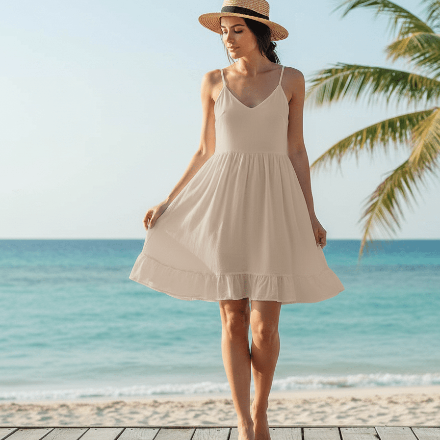 Attēls ar 100% kokvilnas audums mazgāts| Washed - gaiši pelēks 85 g/m² – pieejams Šarlotes audumi