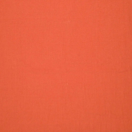 Attēls ar 100% kokvilnas audums mazgāts| Washed - oranžs 85 g/m² – pieejams Šarlotes audumi
