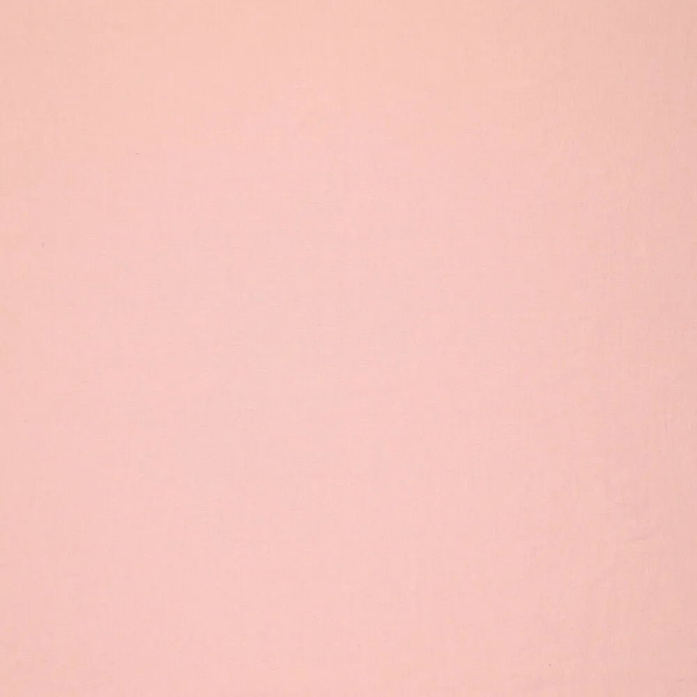 Attēls ar 100% kokvilnas audums mazgāts| Washed - pūderrozā 85 g/m² – pieejams Šarlotes audumi