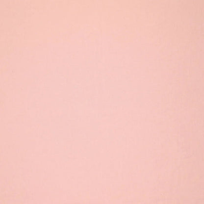 Image of 100% cotton fabric, washed| Washed - powder pink 85 g/m² – available at Šarlotes audumi