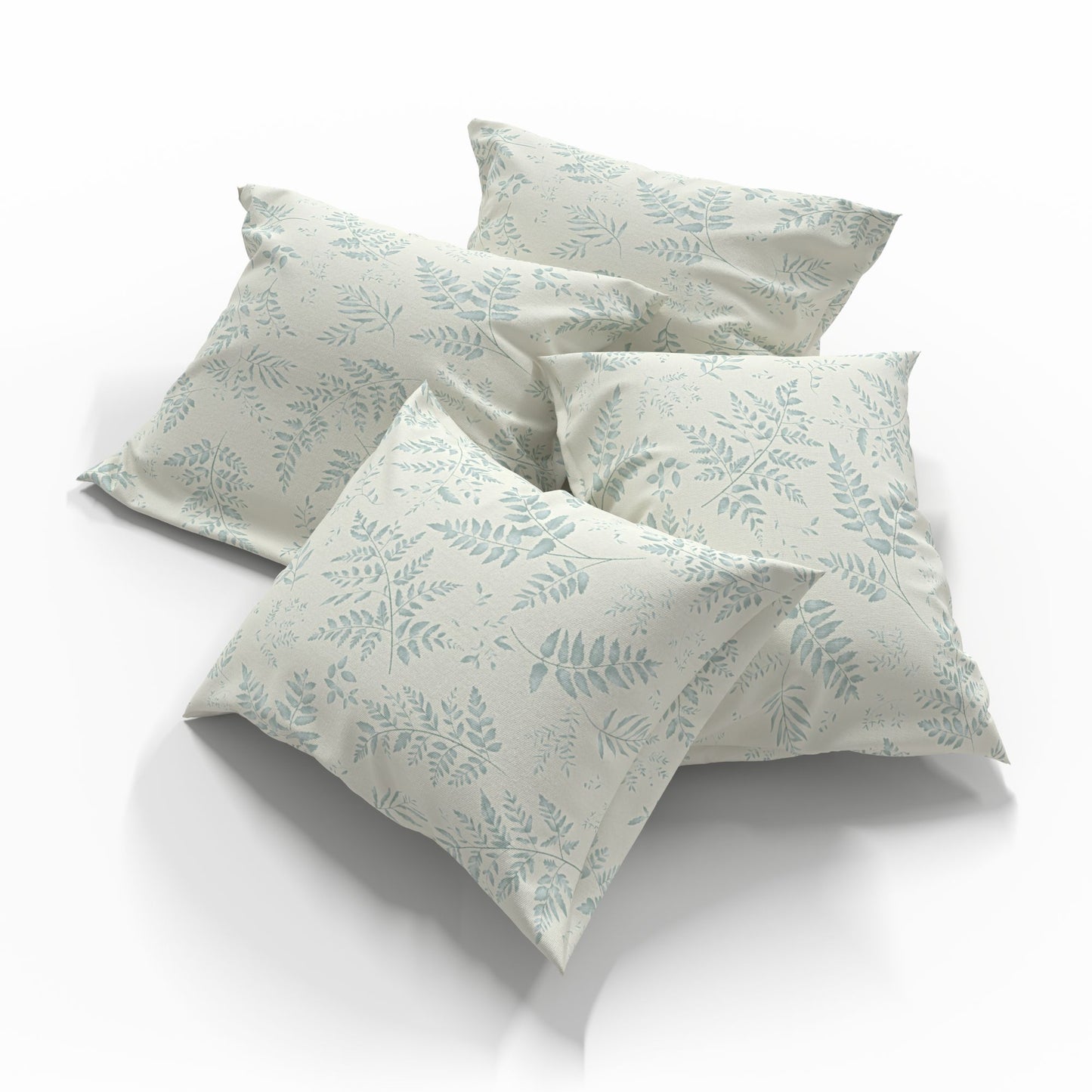 Attēls ar 100% Kokvilnas audums - meža elpa 220cm 146 g/m² – pieejams Šarlotes audumi