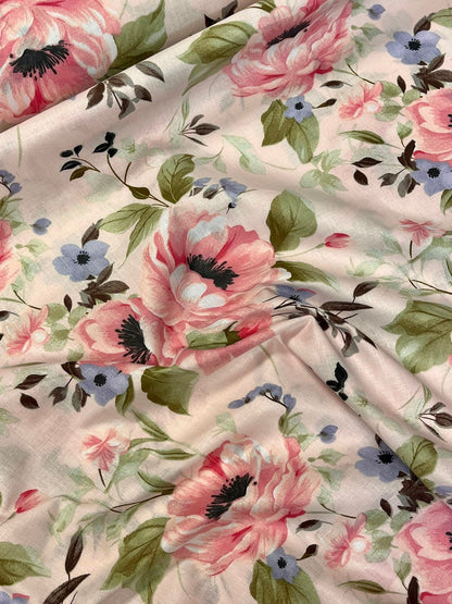 alt
Image with 100% cotton fabric - peonies 125 g/m² – available at Šarlotes audumi