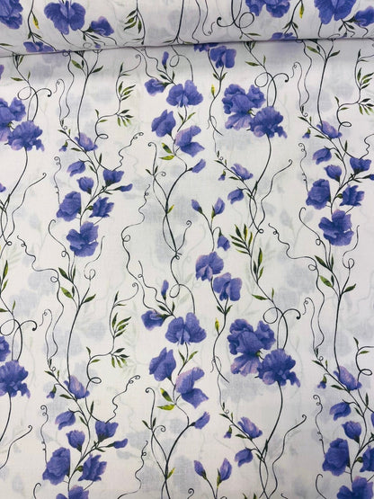 alt
Image with 100% cotton fabric - floral polka dots 125 g/m² – available at Charlotte's Fabrics
