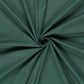 100% Kokvilnas audums - tumši zaļš 220cm 125 g/m²