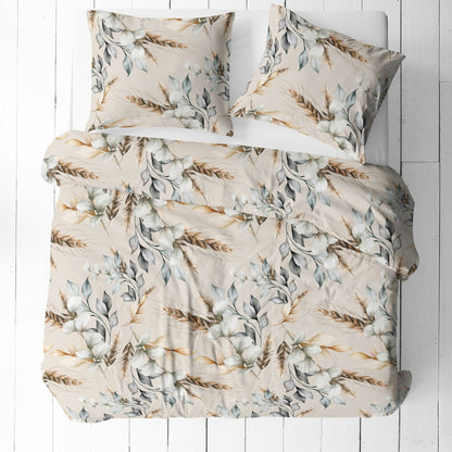 Tissu 100 % coton - épis 125 g/m²