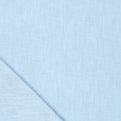 100 % tissu Lina–bleu clair| 230 g/m² | lavé aux enzymes
