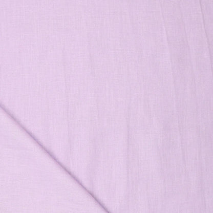 Attēls ar 100% Mīkstināts lina audums-ceriņu lillā 165 g/m² – pieejams Šarlotes audumi