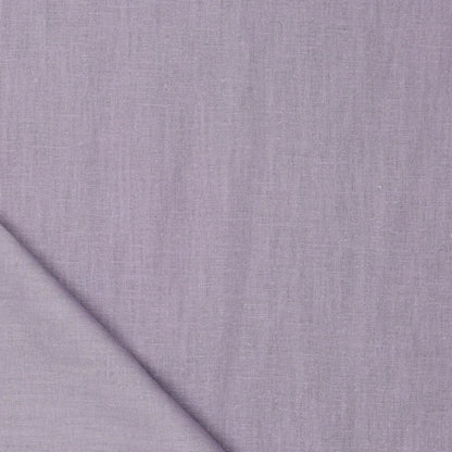 Attēls ar 100% Mīkstināts lina audums-dūmakaini lillā 165 g/m² – pieejams Šarlotes audumi