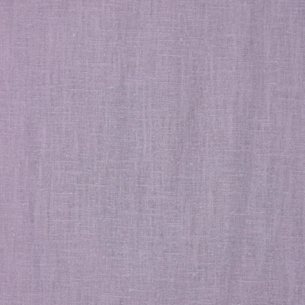 Attēls ar 100% Mīkstināts lina audums-dūmakaini lillā 165 g/m² – pieejams Šarlotes audumi